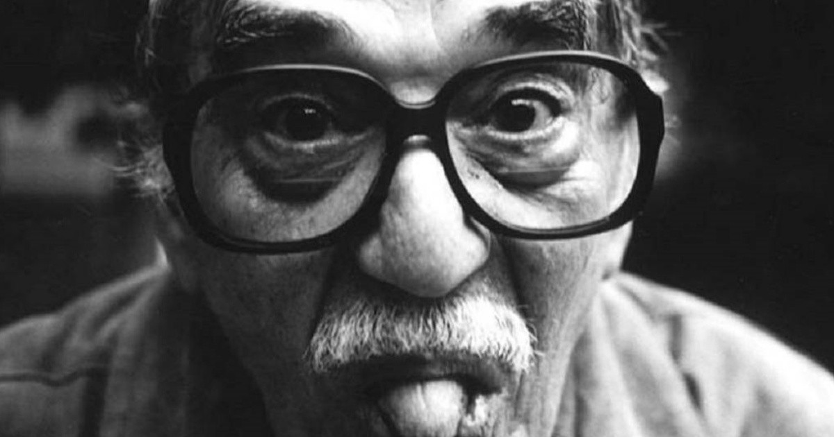 A day like today Gabriel García Márquez died