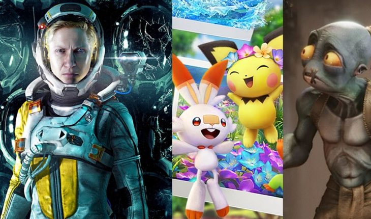 translated from Spanish: April’s five most anticipated games
