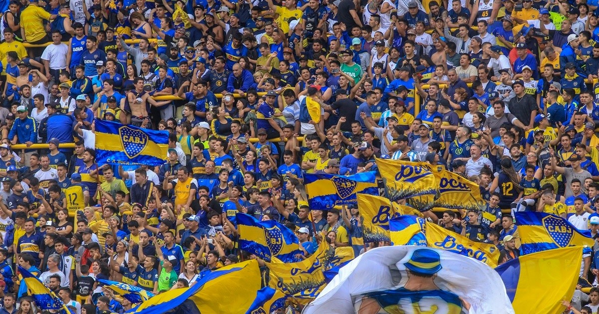 Boca Juniors turns 116, a giant from America and the world