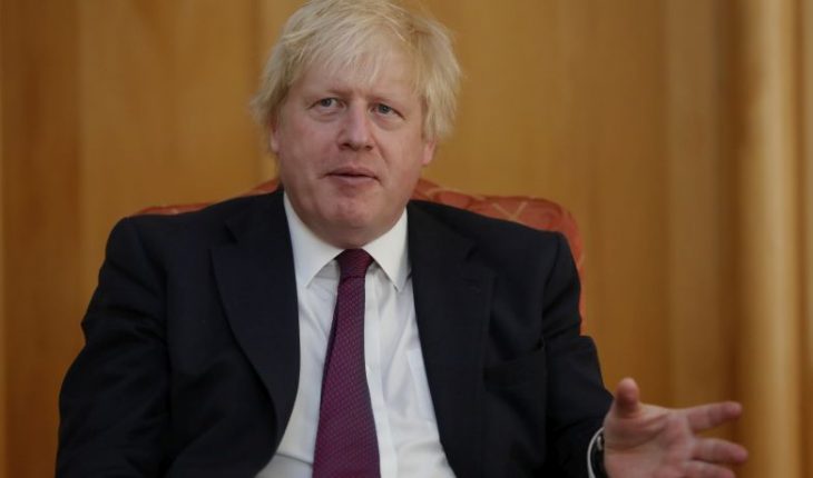 translated from Spanish: Boris Johnson: “The Duke of Edinburgh inspired generations of Britons”
