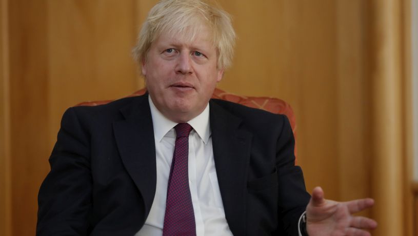 Boris Johnson: "The Duke of Edinburgh inspired generations of Britons"