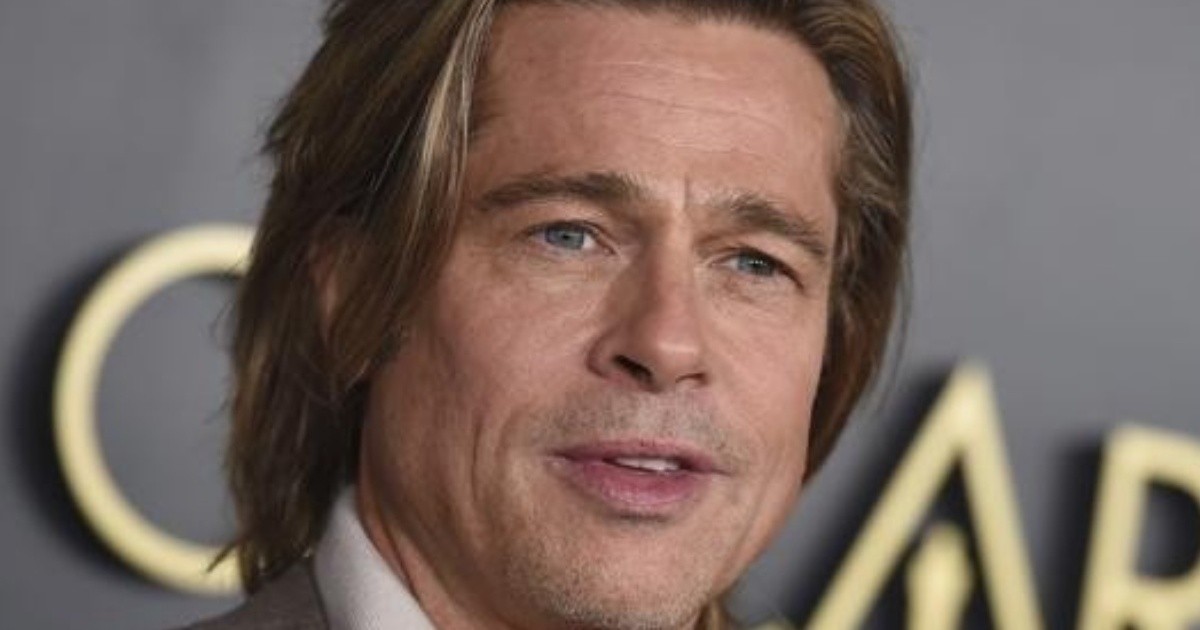 Brad Pitt in wheelchair: concerns the actor's physical and mood health