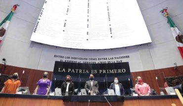 translated from Spanish: Brunette and opponents dispute Standing Committee in Senate