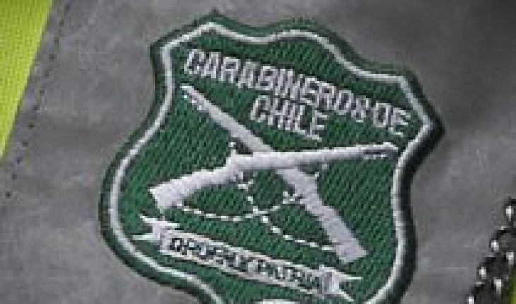 translated from Spanish: CDE filed complaint against former Carabineros staff for illegitimate constraints during social outburst