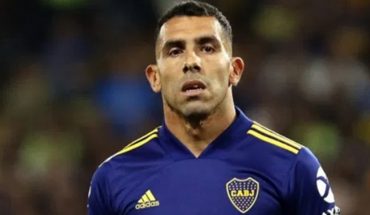 translated from Spanish: Carlos Tevez goes to justice so as not to pay the tax on big fortunes