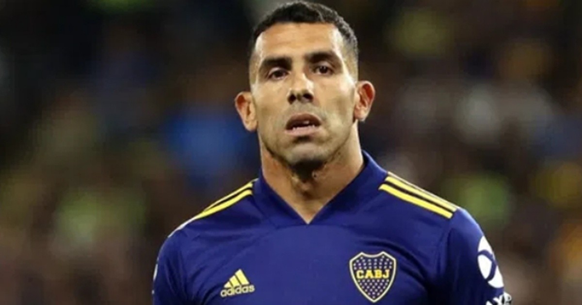 Carlos Tevez goes to justice so as not to pay the tax on big fortunes
