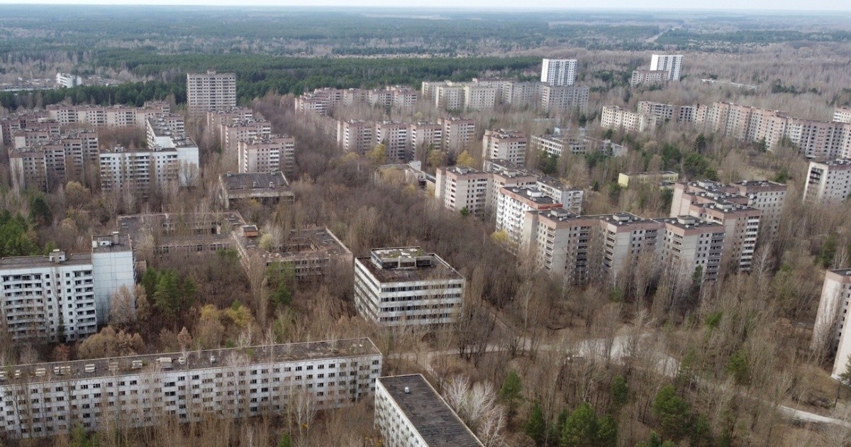 Chernobyl: 35th birthday of the biggest nuclear accident in history