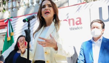 translated from Spanish: Clara Luz apologizes for lying about not knowing the NXIVM leader