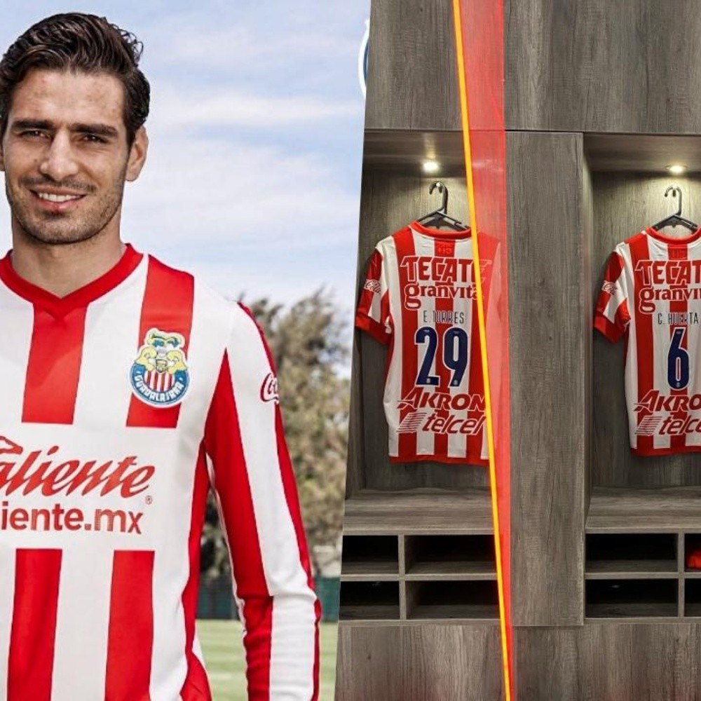 Crazy Chivas's reputation with advertising in his special sweater