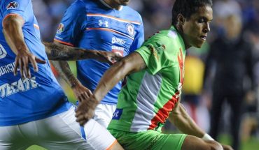 translated from Spanish: Cruz Azul has never faced FC Juarez as a visitor