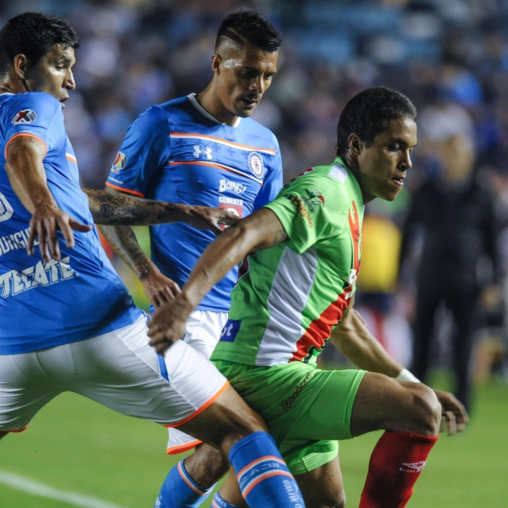 Cruz Azul has never faced FC Juarez as a visitor