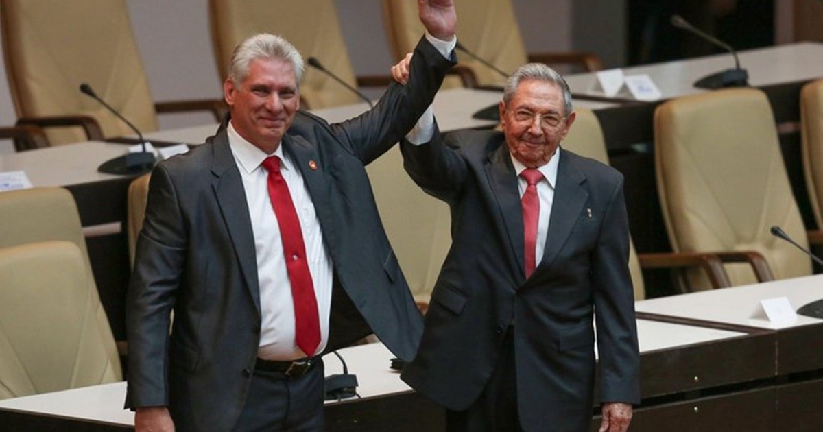 Cuba: Miguel Díaz-Canel was appointed First Secretary of the Communist Party