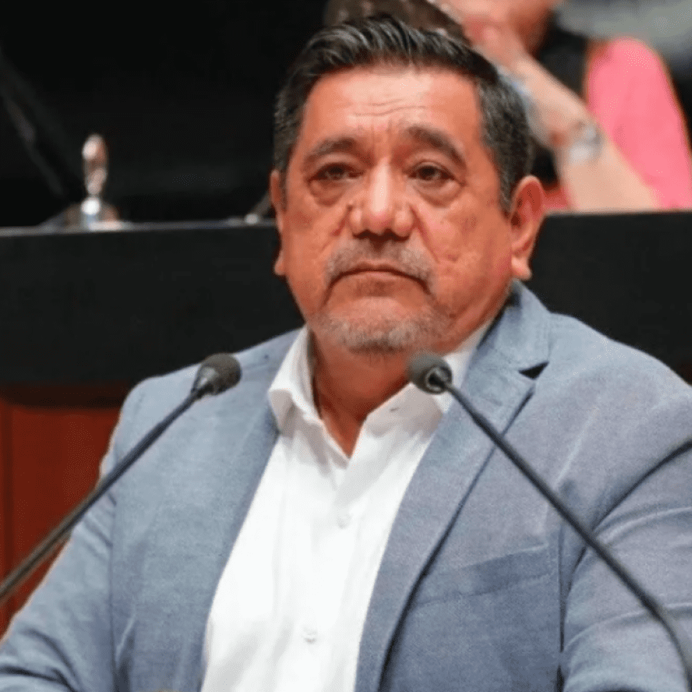 Denies Salgado Macedonia propose to his daughter to replace him