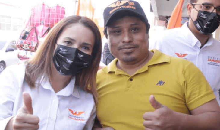 translated from Spanish: Dignify culiacán municipal police, proposes Ely Montoya