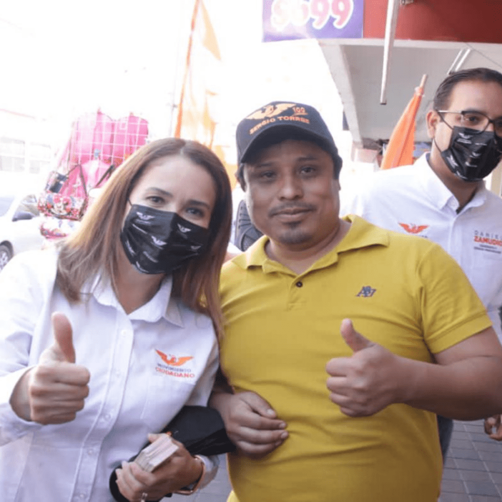 Dignify culiacán municipal police, proposes Ely Montoya