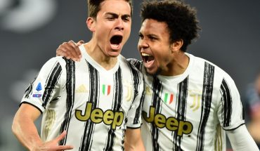 translated from Spanish: Dybala, protagonist in Juventus’ triumph: goal, excitement and dedication