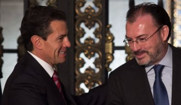 translated from Spanish: FGR implicates EPN and Videgaray before judge in plot of alleged bribes