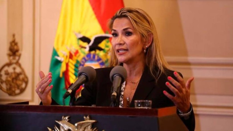 Former Interim Bolivian President Jeanine Añez suffers decompensation in prison
