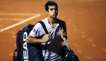 translated from Spanish: Garin lost to Nishikori and bids farewell to Barcelona ATP