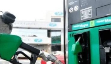 translated from Spanish: Gasoline price in Mexico today Saturday, April 3, 2021