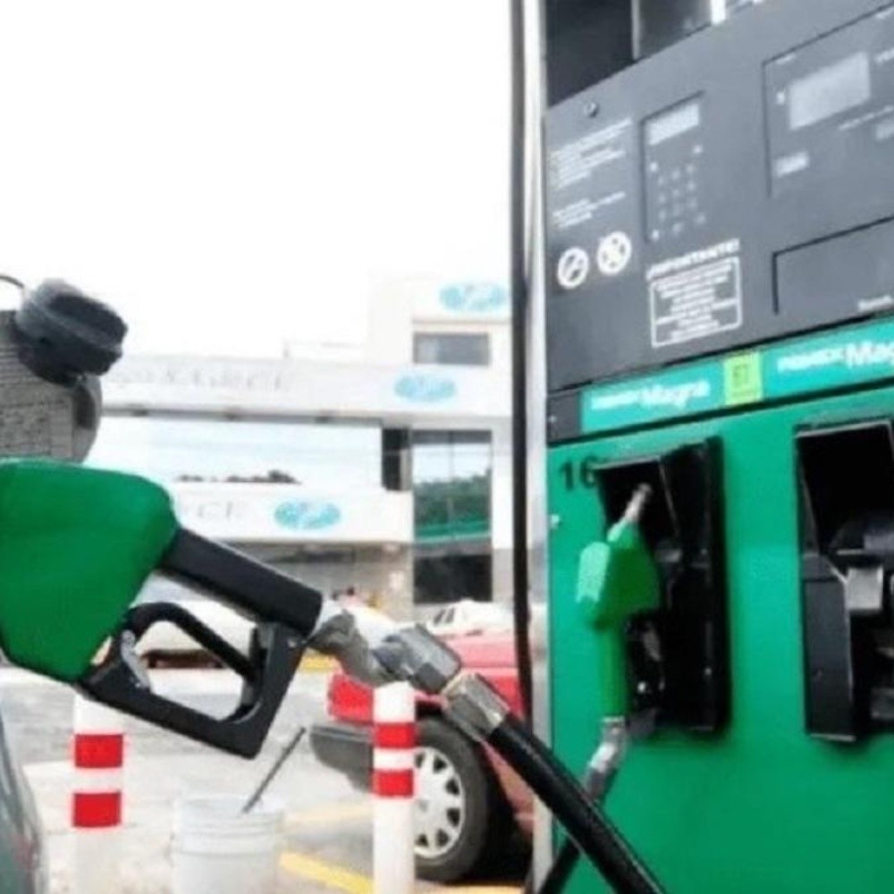 Gasoline price in Mexico today Saturday, April 3, 2021