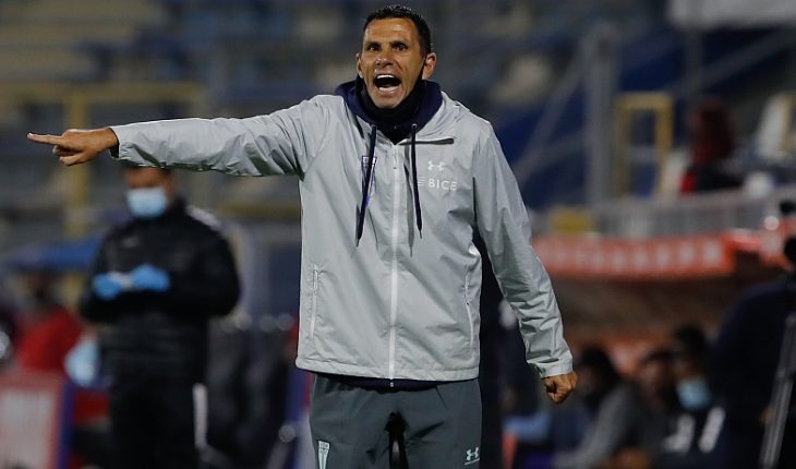 translated from Spanish: Gustavo Poyet and the Liberators: “We want to improve, have more prominence”
