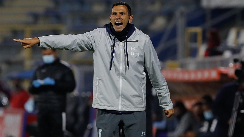 Gustavo Poyet and the Liberators: "We want to improve, have more prominence"