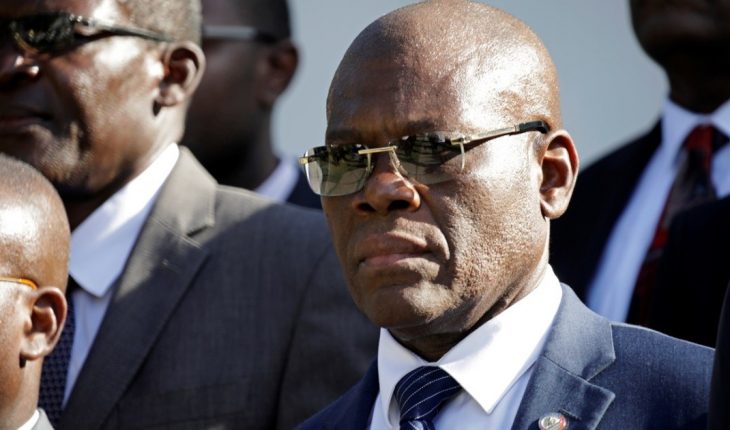 translated from Spanish: Haiti: Prime Minister resigns in midst of political and security crisis