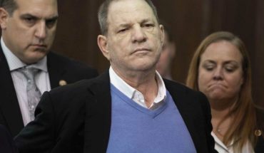 translated from Spanish: Harvey Weinstein is charged with 11 new sex crimes in Los Angeles