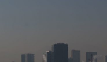 translated from Spanish: High concentrations of ozone in the Metropolitan Zone of the Valley of Mexico; knows the measures