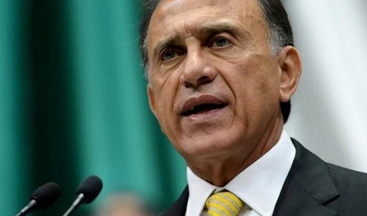 translated from Spanish: “I am willing to provide information”; Yunes says after investigation
