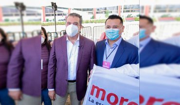 translated from Spanish: IEM tested; must endorse Morón’s candidacy: Torres Piña