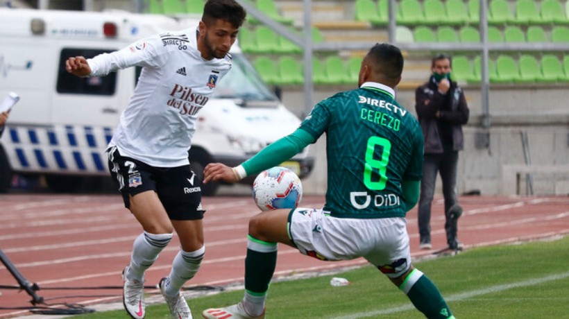 Jeyson Rojas: "We look forward to leaving Colo Colo well"