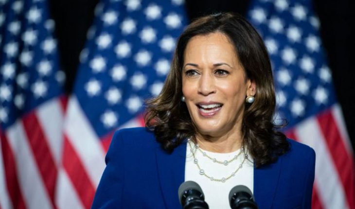 translated from Spanish: Kamala Harris announces visit to Mexico and Guatemala “as soon as possible”