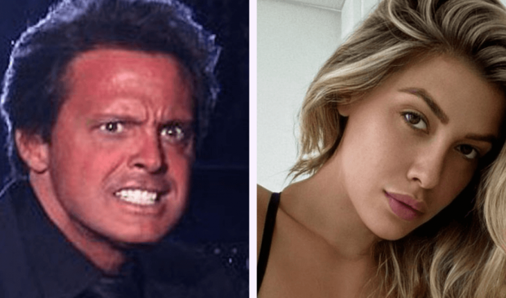 translated from Spanish: Luis Miguel furious with Michelle Salas: “You’re not my daughter anymore” What happened?