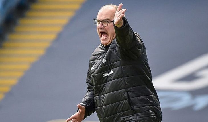 translated from Spanish: Marcelo Bielsa after Leeds’ victory: “The right thing would have been for him to win the City”