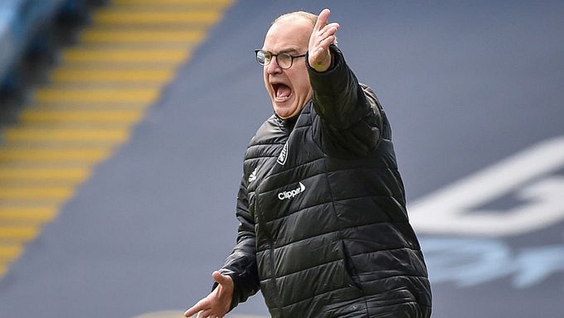 Marcelo Bielsa after Leeds' victory: "The right thing would have been for him to win the City"