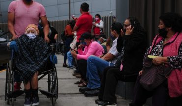 translated from Spanish: Mexico adds up to 454 COVID deaths; it’s already 203 thousand 664 deaths
