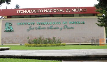 translated from Spanish: Morelia Institute of Technology extends call period for new entry