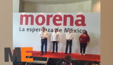 translated from Spanish: Morena leadership tucks Alfredo Ramirez on governance campaign