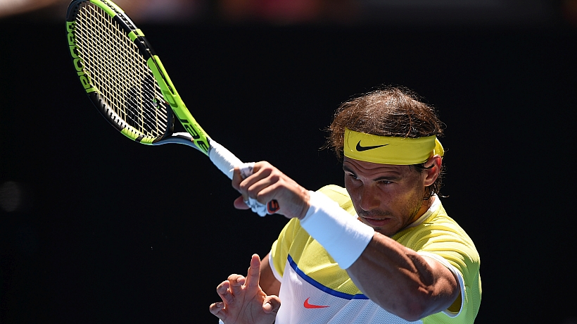 Nadal beat Tsitsipas and stayed with the ATP 500 in Barcelona