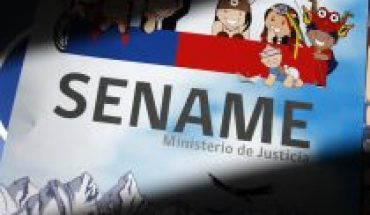 translated from Spanish: Nine children between the age of 7 and 11 escaped from Sename’s residence in Rancagua