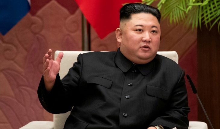 translated from Spanish: North Korea announced it will not participate in the Tokyo Olympics