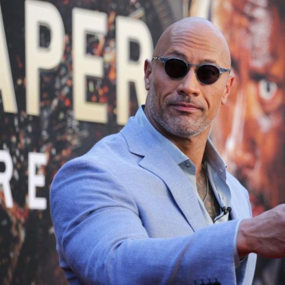 Poll says Dwayne "The Rock" Johnson could be president