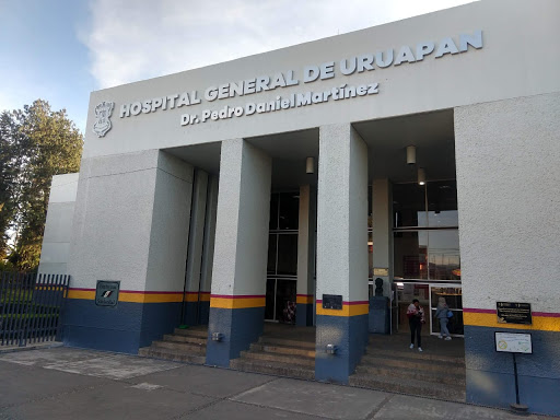Reports Uruapan General Hospital occupation COVID-19 to 62.16%
