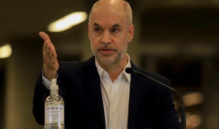 translated from Spanish: Rodríguez Larreta v. Nation: “A way of working was broken”