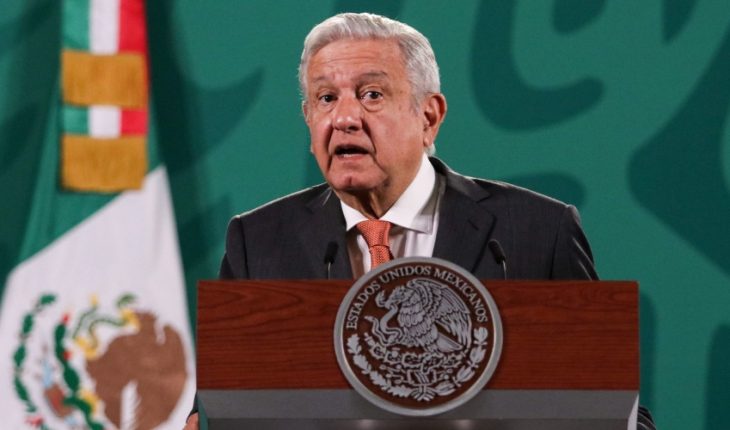 translated from Spanish: Salgado and Morón’s substitutes won’t like inE either, SAYS AMLO