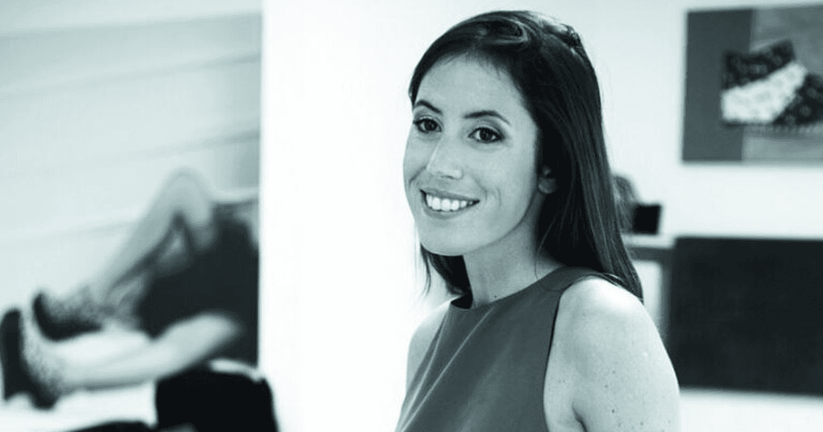 Sofia Sarkany: "The greatest commitment to life is to make it a work of art"
