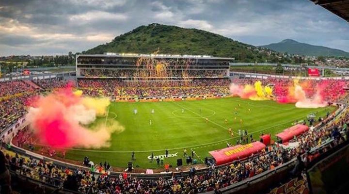 State Government pushes to open Morelos Stadium: Arróniz