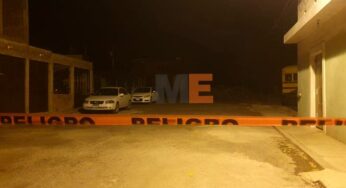 translated from Spanish: Teen is arrested after allegedly killing his mother’s partner in Jacona, Michoacán